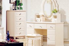 <b>梳妝臺如何擺放才旺運(yùn)？</b>