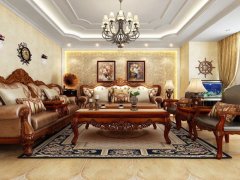 美式裝修風格有什么樣的特點，能夠讓我做下參