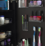 浴室空間有限需要怎么布置浴室顯得整潔、寬敞